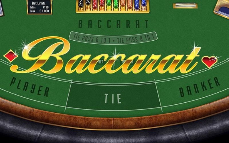 Baccarat trò chơi thịnh hành nhất tại casino king88