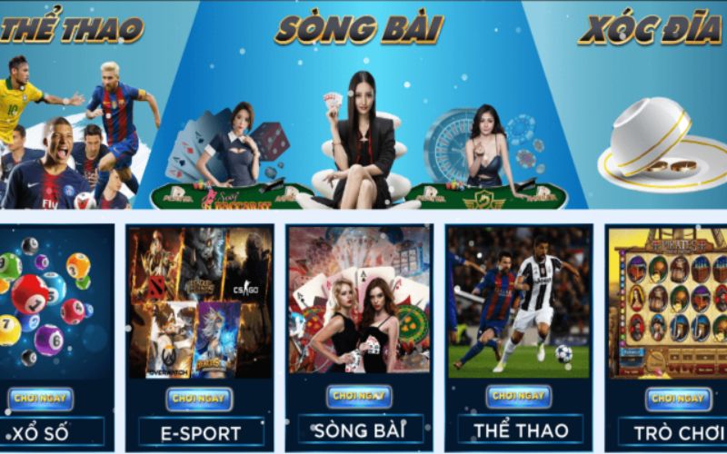 Dễ dàng tìm thấy liên kết của link vào King88