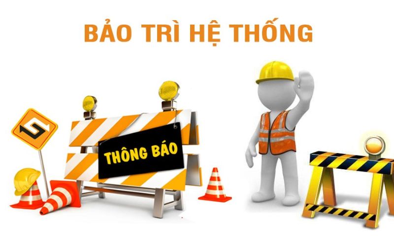 King88 bảo trì nâng cấp hệ thống