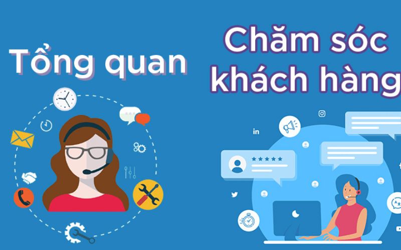 Nên sử dụng dịch vụ cskh King88 một lần 