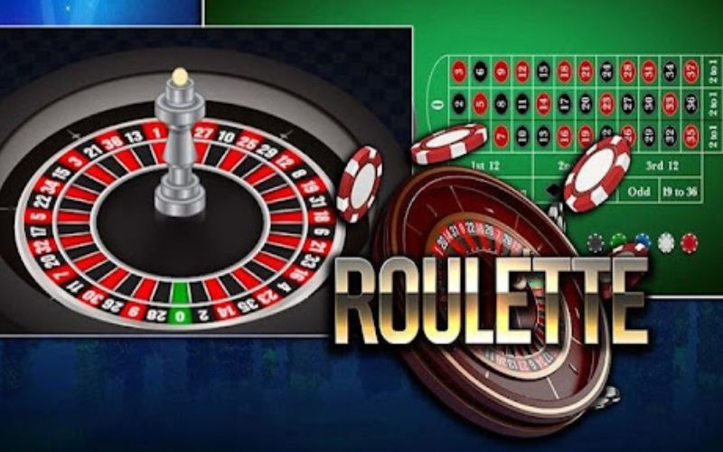 Roulette casino phiên bản nâng cấp từ tựa game truyền thống