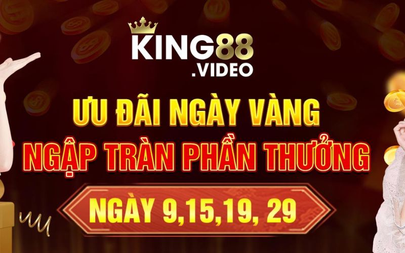 Chia sẻ đường link mời tham gia của king88 lên facebook của bạn