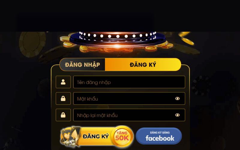 Sử dụng app KING88 để đăng ký tài khoản